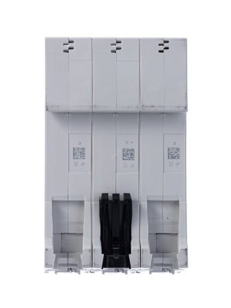 Выключатель автоматический трехполюсный 16А С S203 6кА ABB 2CDS253001R0164