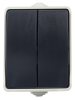 EVS20-K03-10-54-DC ФОРС Выключатель двухклавишный наружный IP54 IEK 