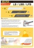 OL-LB-10 Лезвия сегментированные 18 мм 10 шт. OLFA 