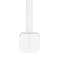 Кабель-канал 20х12мм Legrand/Daccord 638192 IEK
