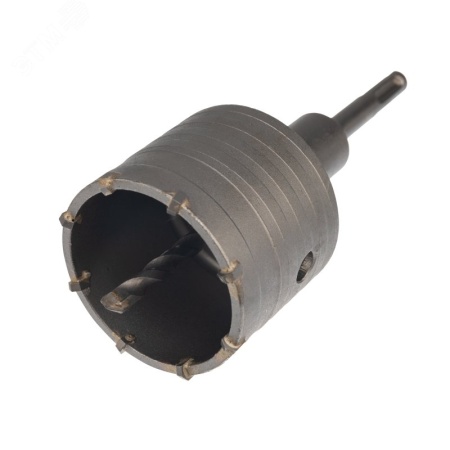 Коронка по бетону в сборе М22х68 мм SDS-plus Kranz KR-91-0412