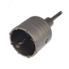 Коронка по бетону в сборе М22х68 мм SDS-plus Kranz KR-91-0412
