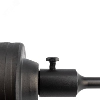 Коронка по бетону в сборе М22х68 мм SDS-plus Kranz KR-91-0412
