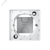 ATN000100 Коробка ATLASDESIGN для наружного монтажа белый Systeme Electric 