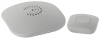 Б0017748 Звонок BIONIC White беспроводной (10/60/480) ЭРА 