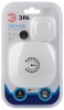 Б0017748 Звонок BIONIC White беспроводной (10/60/480) ЭРА 
