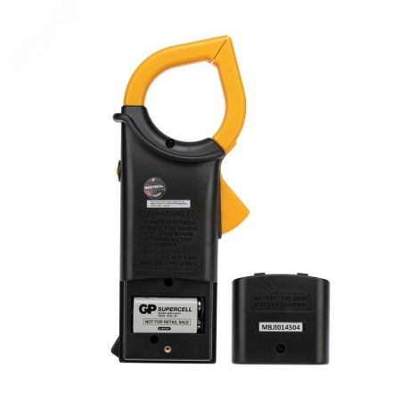 13-1304 Токовые клещи M266F MASTECH 