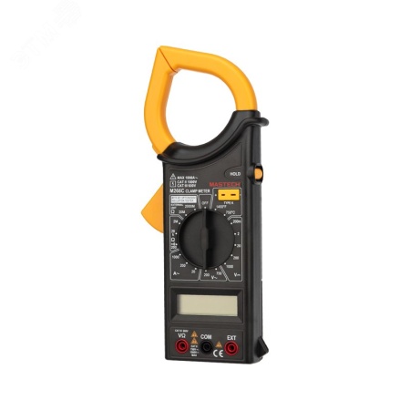 13-1303 Токовые клещи M266C MASTECH 
