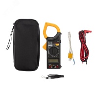 Токовые клещи M266C MASTECH 13-1303 REXANT