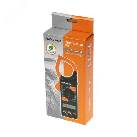 13-3050 Клещи токовые P266 ProConnect 