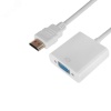 17-6835 Переходник штекер HDMI - гнездо VGA, провод, REXANT 