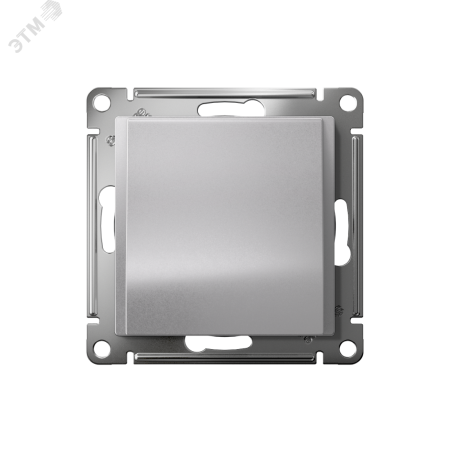 ATN000399 Вывод кабеля ATLASDESIGN механизм алюминий Systeme Electric 