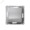 ATN000399 Вывод кабеля ATLASDESIGN механизм алюминий Systeme Electric 