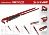 Ключ трубный с прямыми губками Мастер-90 №2 1.5'' 440 мм ЗУБР 27314-2