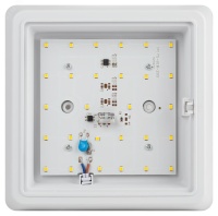Светильник ЖКХ светодиодный SPB-302-0-4K-15 IP40 15Вт 4000К ЭРА Б0055049