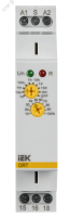 Реле задержки включения ORT. 1 конт. 12-240 В AС/DC ONI ORT-A1-ACDC12-240V