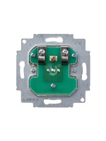 BASIC 55 Розетка телевизионная TV в рамку бежевая ABB 1743-01-92-507 2CKA001724A4280