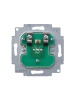 1743-01-92-507 BASIC 55 Розетка телевизионная TV в рамку бежевая ABB  2CKA001724A4280