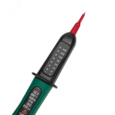 13-1204 Индикатор напряжения MS8922A MASTECH 