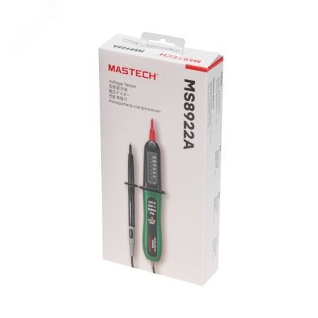 13-1204 Индикатор напряжения MS8922A MASTECH 