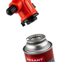 Горелка газовая насадка GT-23 с пьезоподжигом REXANT 12-0023