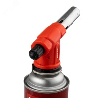 Горелка газовая насадка GT-23 с пьезоподжигом REXANT 12-0023