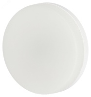 Лампочка светодиодная RED LINE LED GX-8W-827-GX53 R GX53 8Вт таблетка теплый ЭРА Б0050604