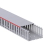 Короб перфорированный RL12 100х60 серый QUADRO DKC 00140RL