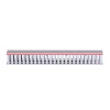 Короб перфорированный RL12 100х60 серый QUADRO DKC 00140RL