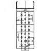 Короб перфорированный RL12 100х60 серый QUADRO DKC 00140RL