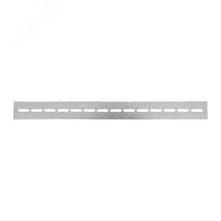 mb15-05-02 Панель монтажная 510х55 перфорированная к ВРУ 600мм EKF 