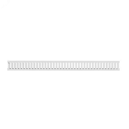 00674RL Короб перфорированный RL75 15х40 серый QUADRO DKC 