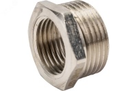 Футорка НВ 3/4'х1/2' никелированная MVI BF.551.0504