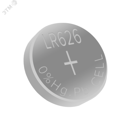 Элемент питания AG 4 LR 626 BL-10 ФАZА 5002555