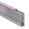 01126RL Короб перфорированный RL6 25х80 серый QUADRO DKC 