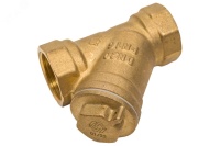 Фильтр ВВ 1'1/4 сетчатый, косой, никелированный MVI FW.210.07