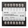 ad-723 Амперметр AD-723 цифровой на панель (72х72) трехфазный PROxima EKF 