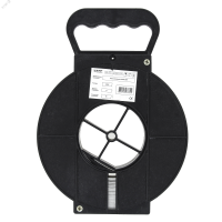 Лента бандажная стальная F2007.50 (50м.) EKF f-2007.50