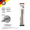 KR-91-0513 Сверло по металлу 12х151х101 мм (сталь HSS-Co 5 % M35 P6M5K5) DIN 338 Kranz 