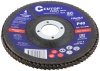 70-12540 Круг лепестковый торцевой Cutop Profi (80 лепестков) 125 х 22.2 мм, Р40 CUTOP 