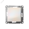 ATN000499 Вывод кабеля ATLASDESIGN механизм жемчуг Systeme Electric 
