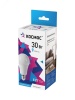 Лампа светодиодная LED 30Вт 220В Е27 D70х136 4500К белый A70 Космос LkecLED30wA70E2745