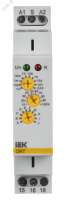 Реле времени ORT многофункц. 1 конт. 12-240 В AC/DC ONI ORT-M1-ACDC12-240V