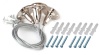 Б0019797 Подвесное крепление для LED панели SPL-FIX1 ЭРА 