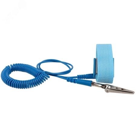 12-0255 Браслет антистатический REXANT 