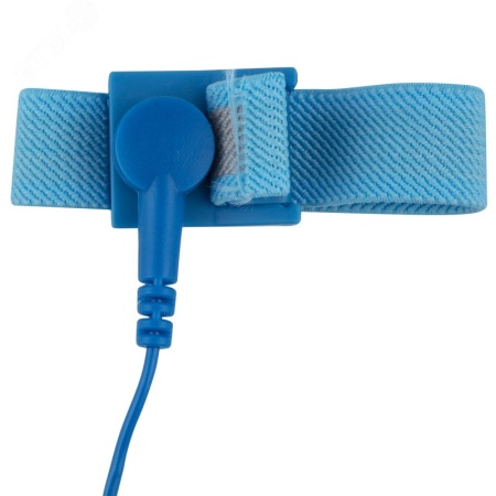 12-0255 Браслет антистатический REXANT 