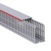 01107RL Короб перфорированный RL6 40х60 серый QUADRO DKC 