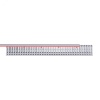 01107RL Короб перфорированный RL6 40х60 серый QUADRO DKC 