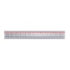 01107RL Короб перфорированный RL6 40х60 серый QUADRO DKC 