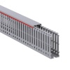 01166RL Короб перфорированный RL6 25х60 серый QUADRO DKC 